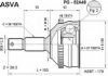 PEUGE 3273A6 Joint Kit, drive shaft